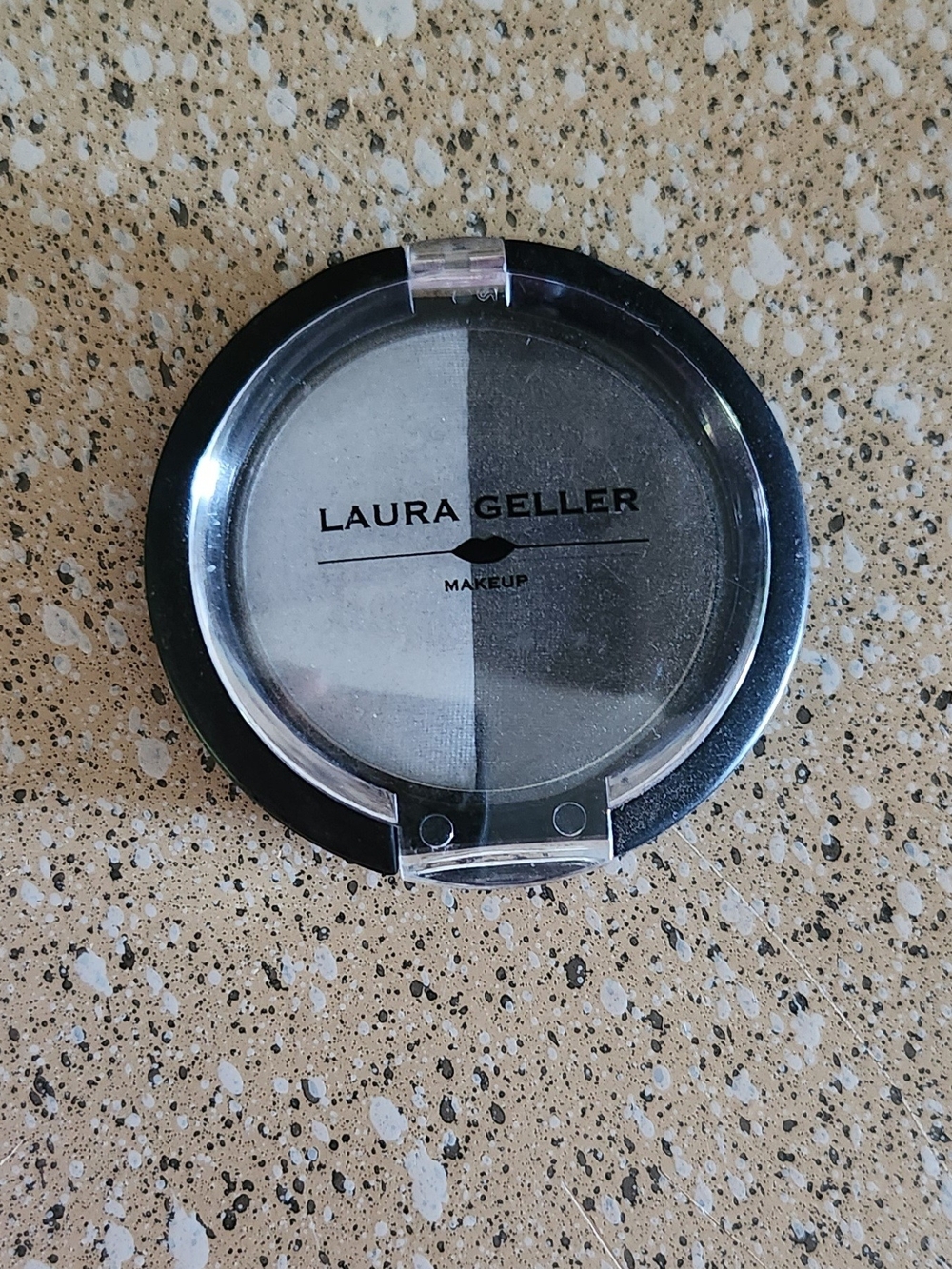 Laura Geller Gray Eyeshadow Duo - Winter Blues